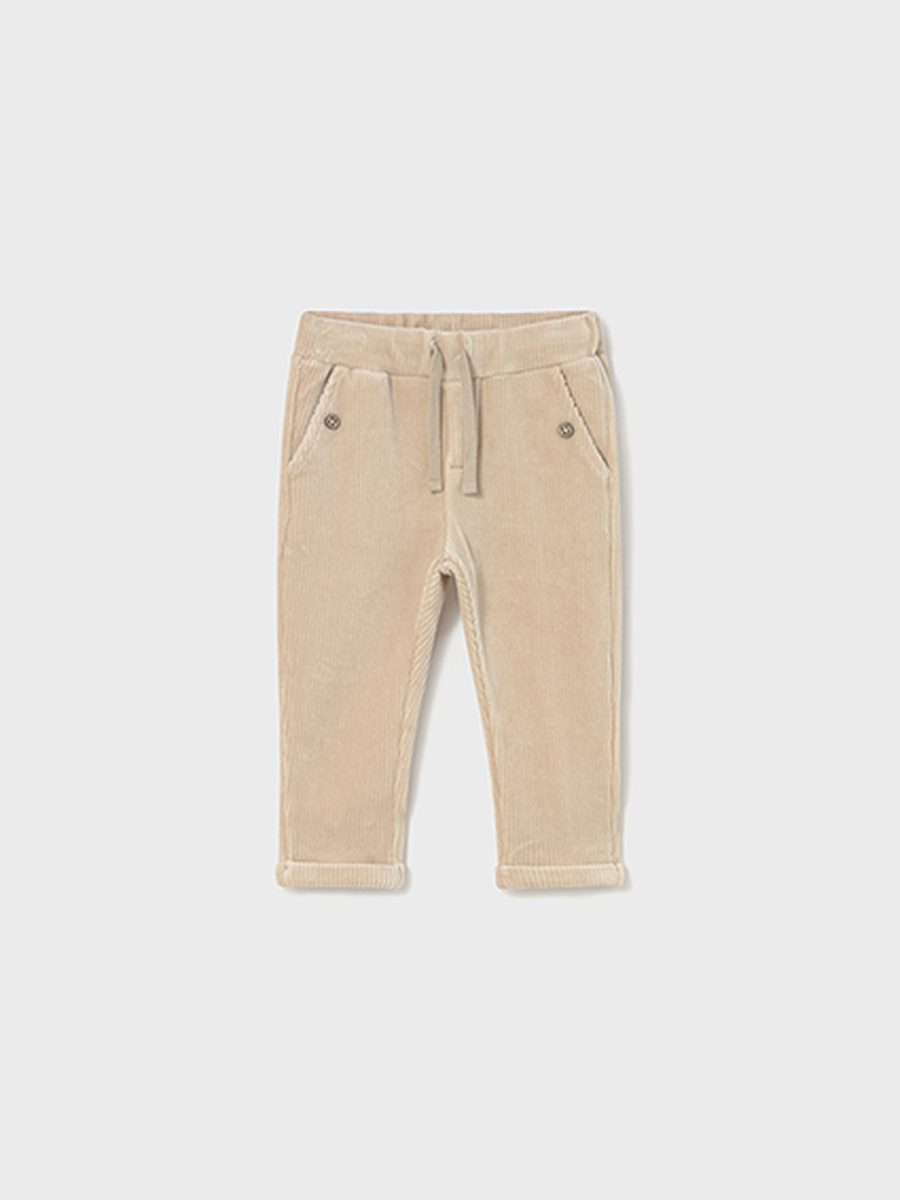 Broek van het merk Mayoral in het Beige