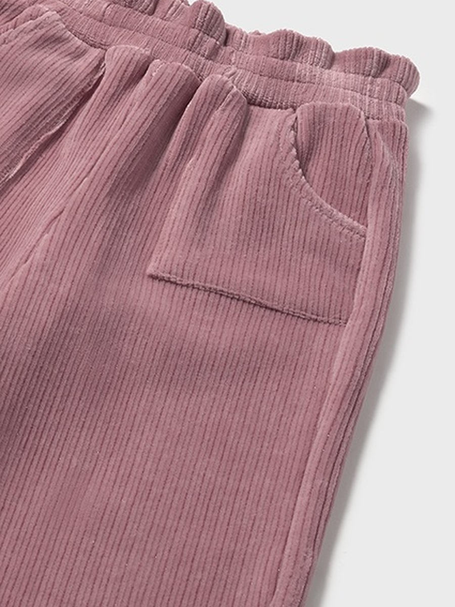 Broek van het merk Mayoral in het Roze