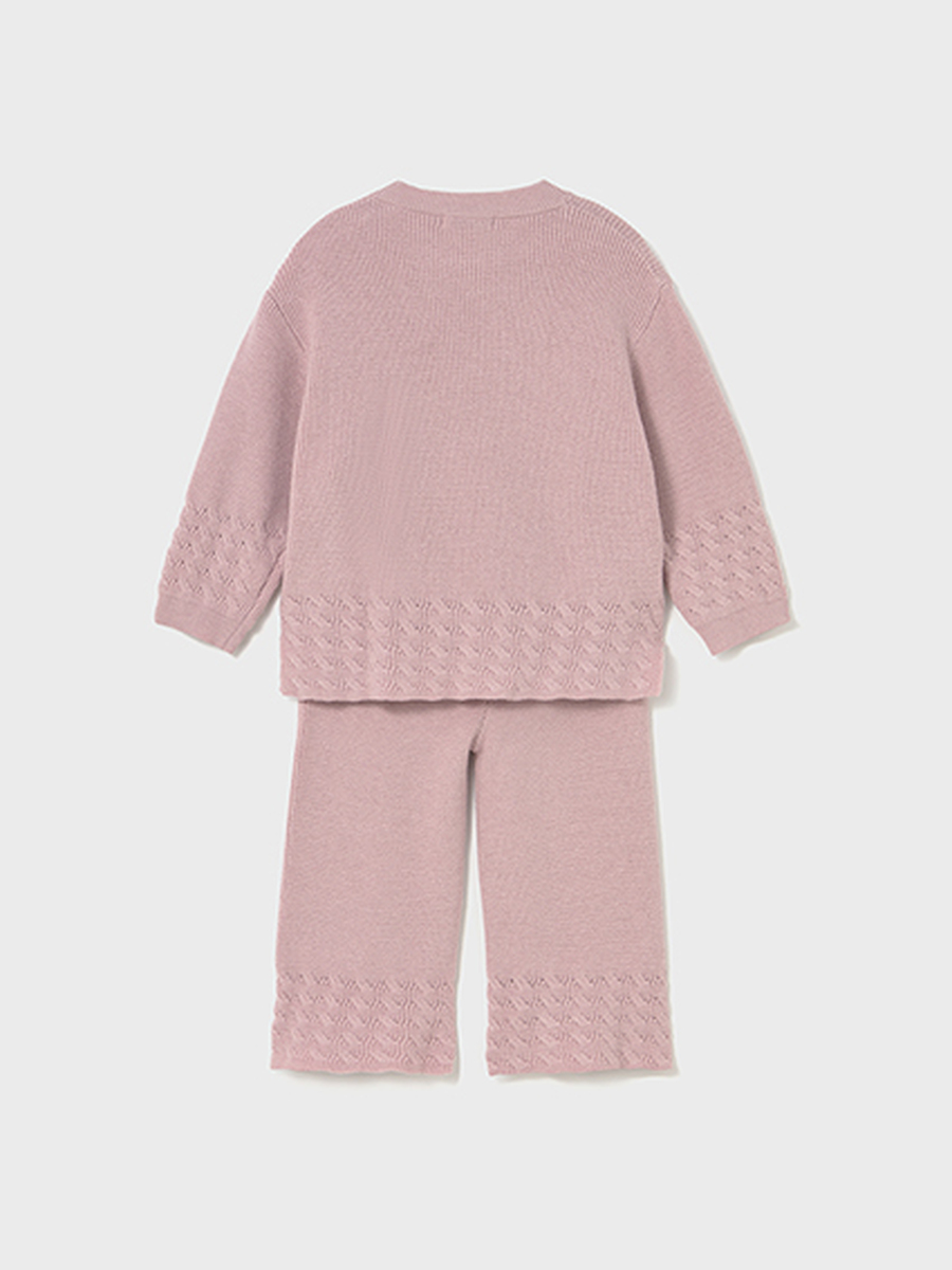 Set van het merk Mayoral in het Roze