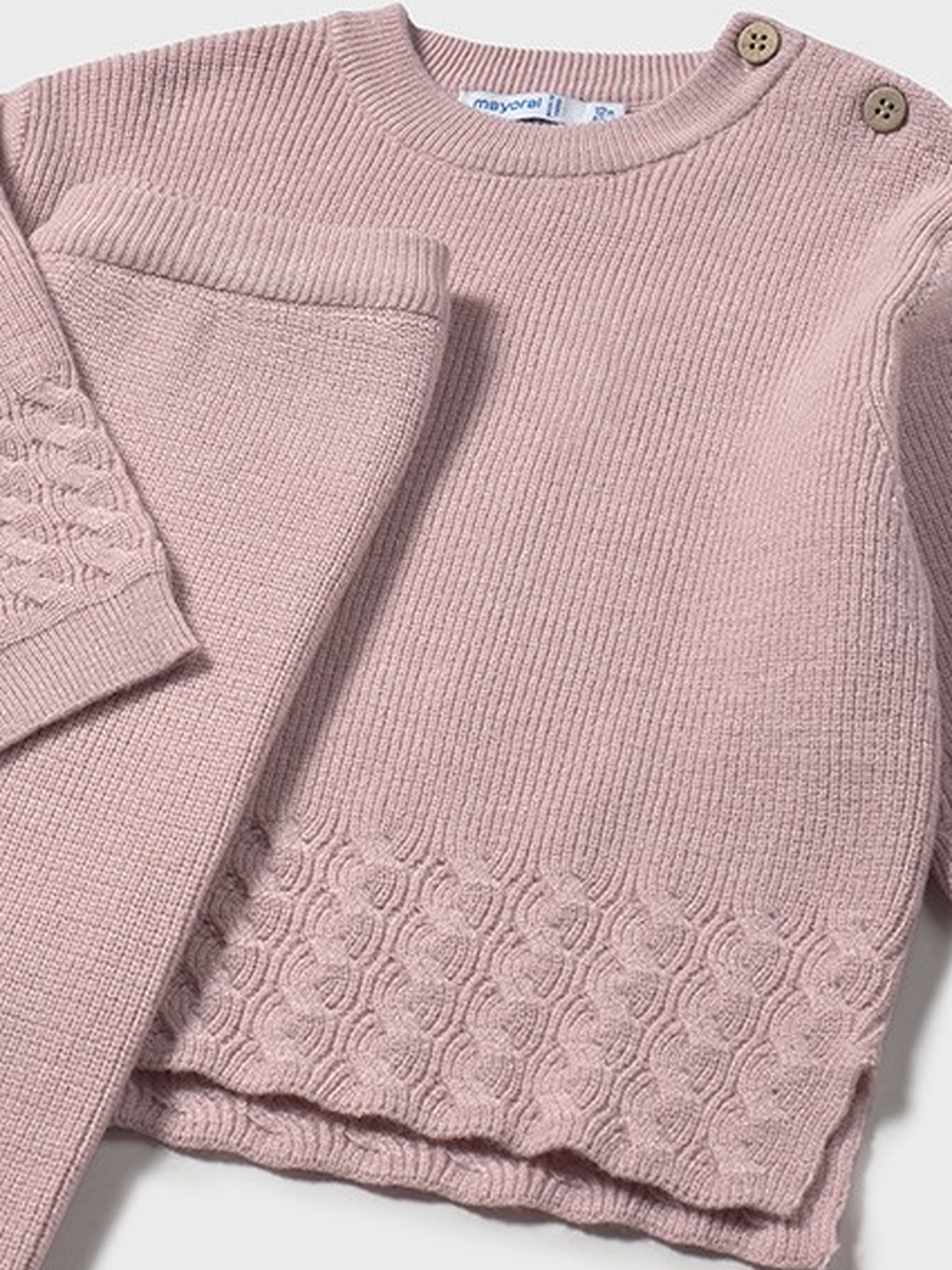 Set van het merk Mayoral in het Roze