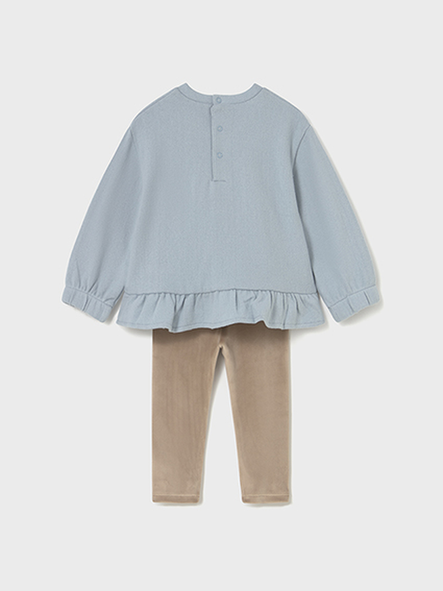 Set van het merk Mayoral in het Beige