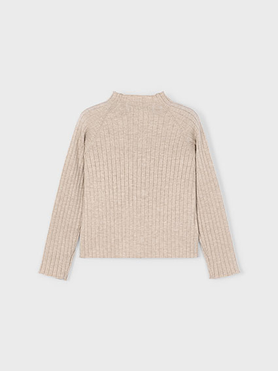 Pull van het merk Mayoral in het Beige