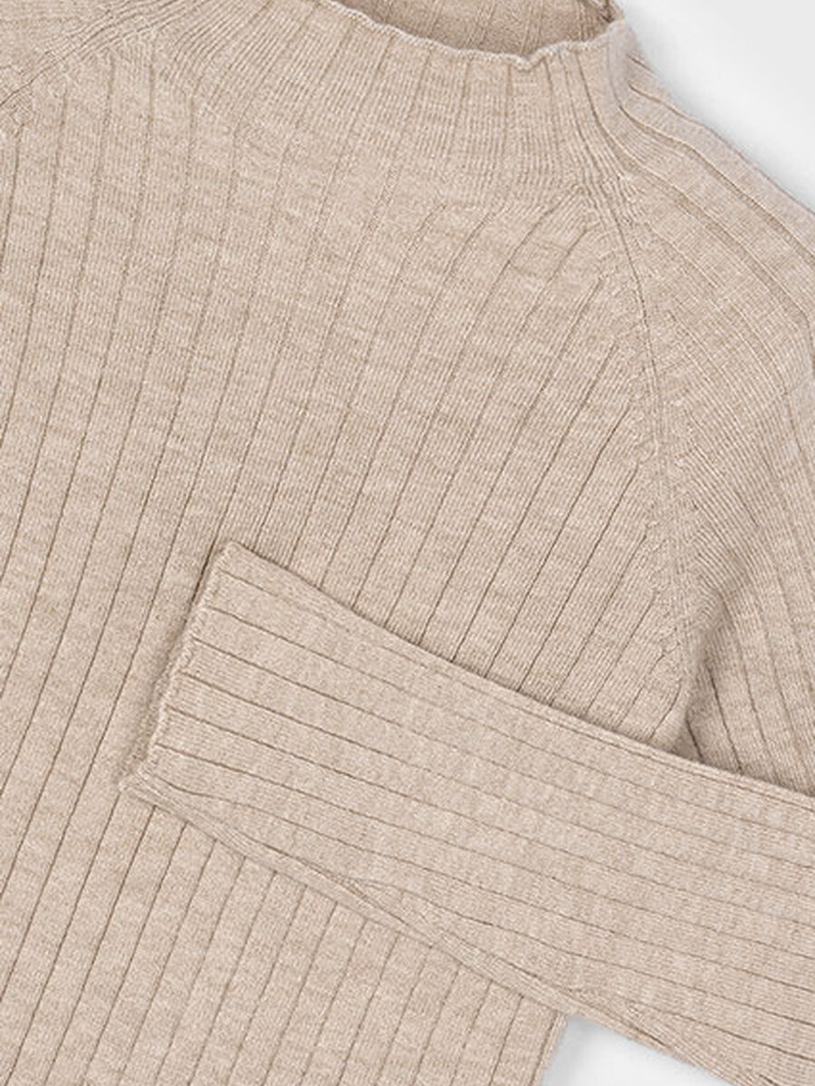 Pull van het merk Mayoral in het Beige