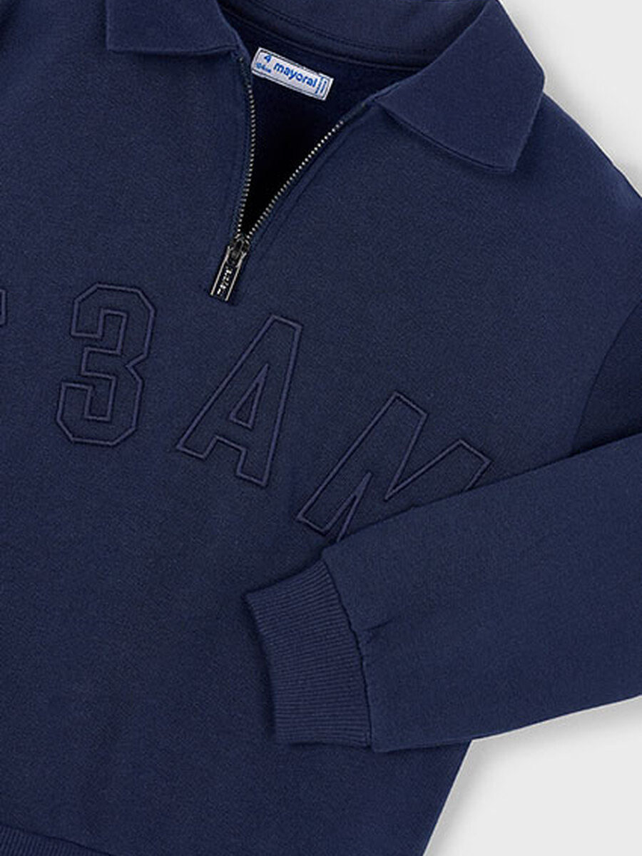 Sweater van het merk Mayoral in het Blauw