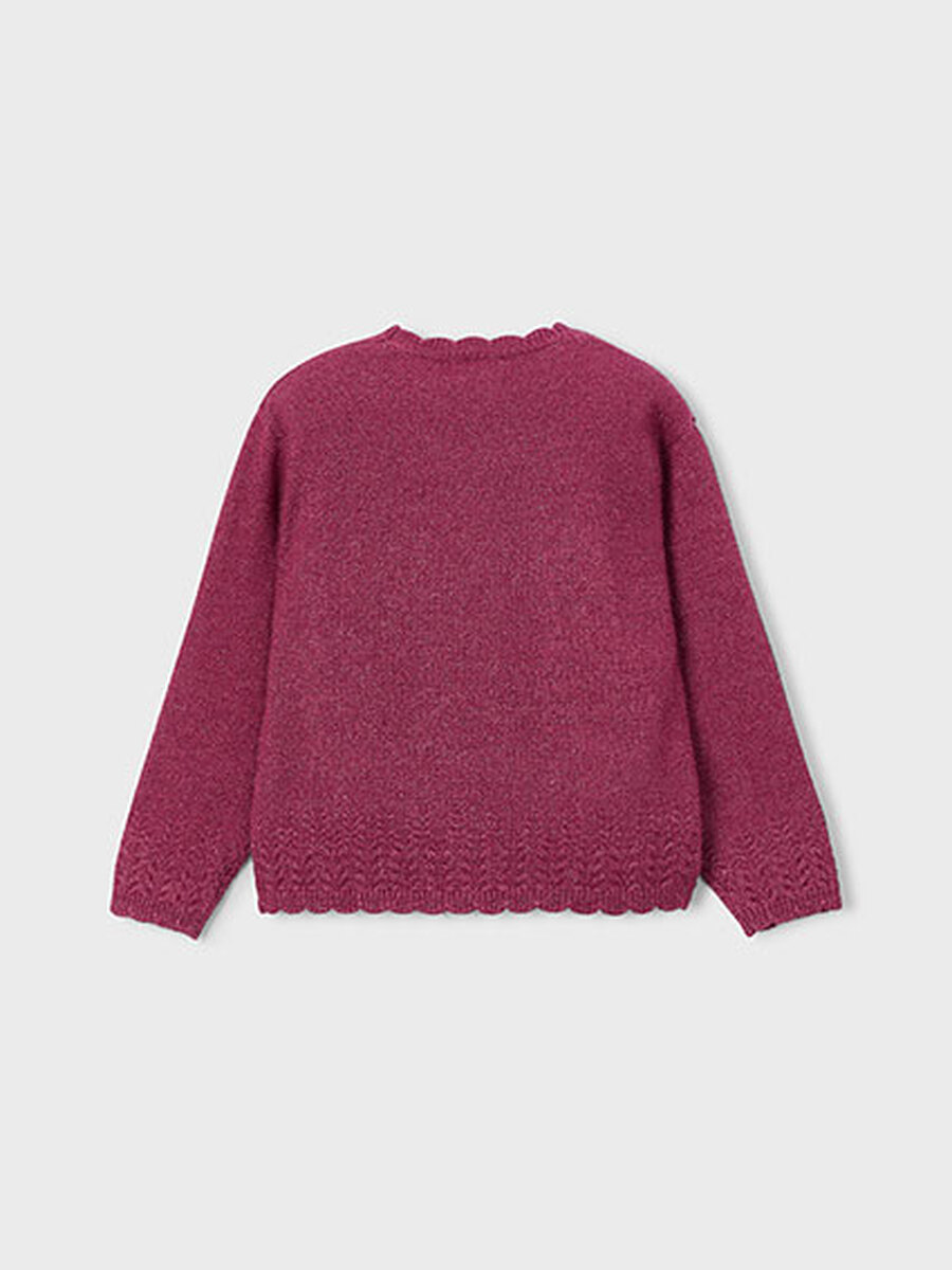 Pull van het merk Mayoral in het Rood