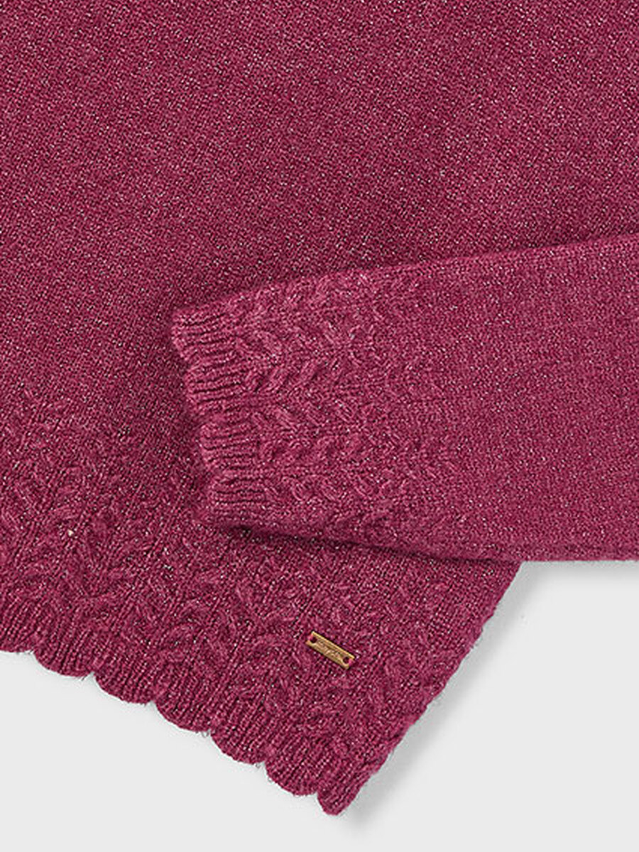 Pull van het merk Mayoral in het Rood