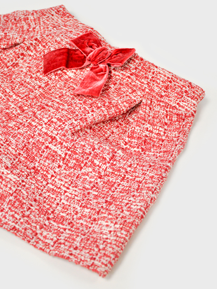 Short van het merk Mayoral in het Rood