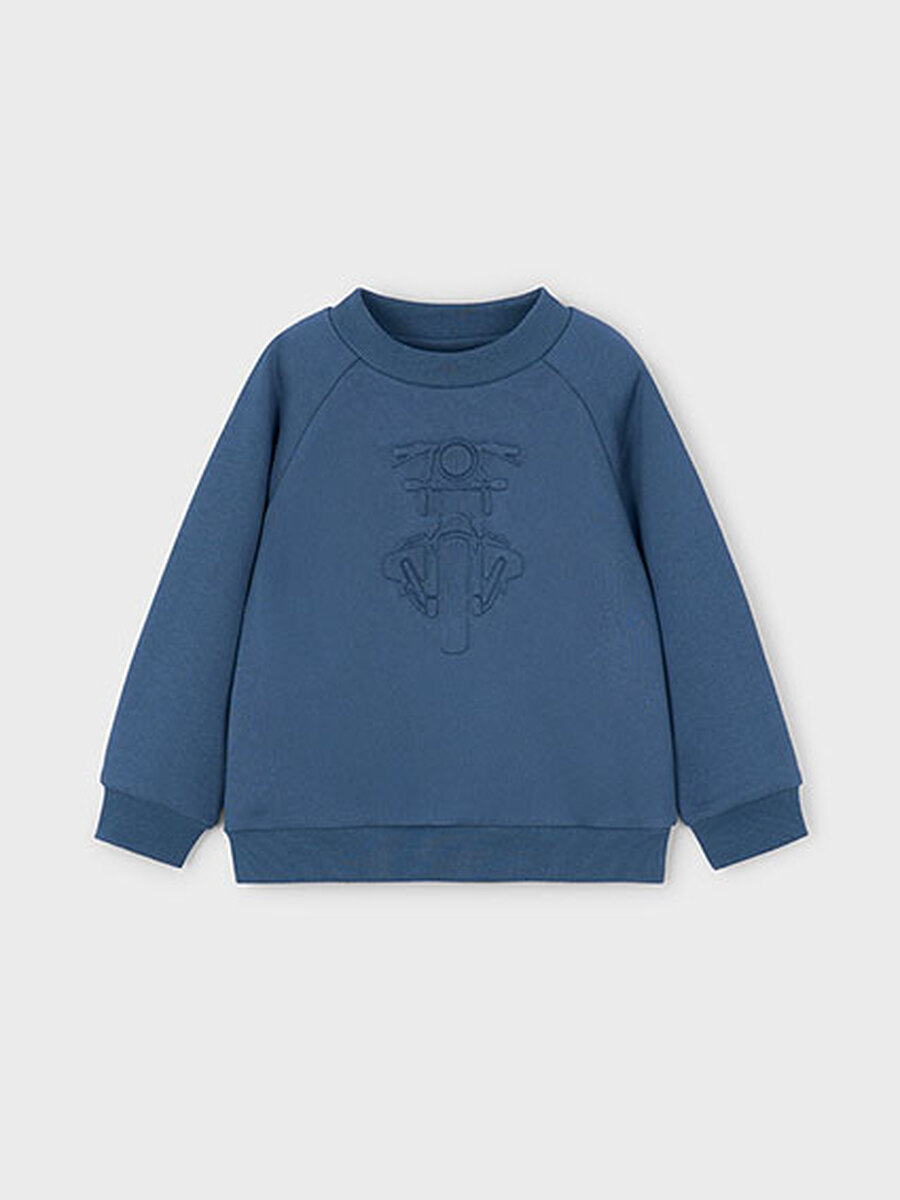 Sweater van het merk Mayoral in het Blauw