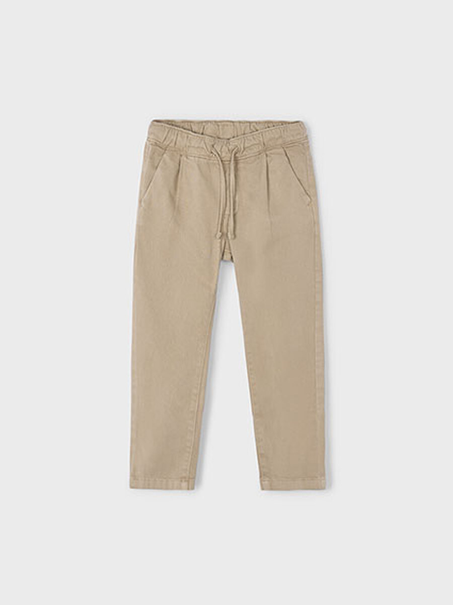 Broek van het merk Mayoral in het Beige
