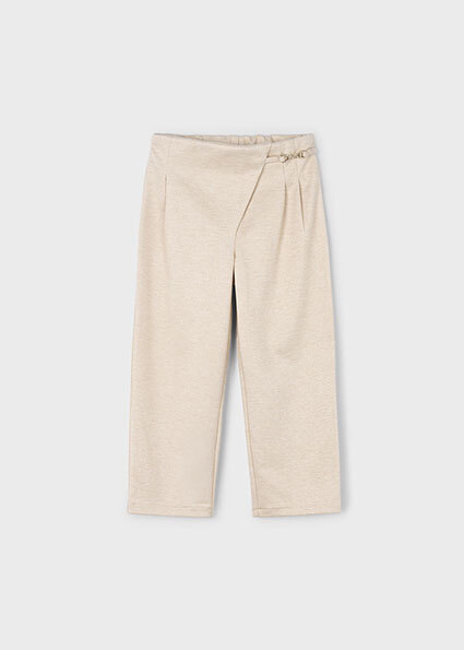 Broek van het merk Mayoral in het Beige