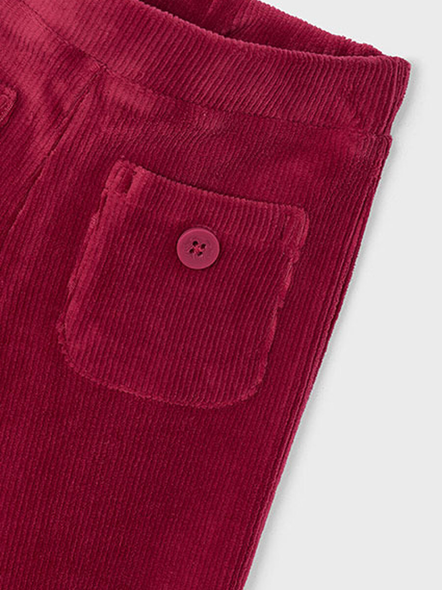 Broek van het merk Mayoral in het Rood