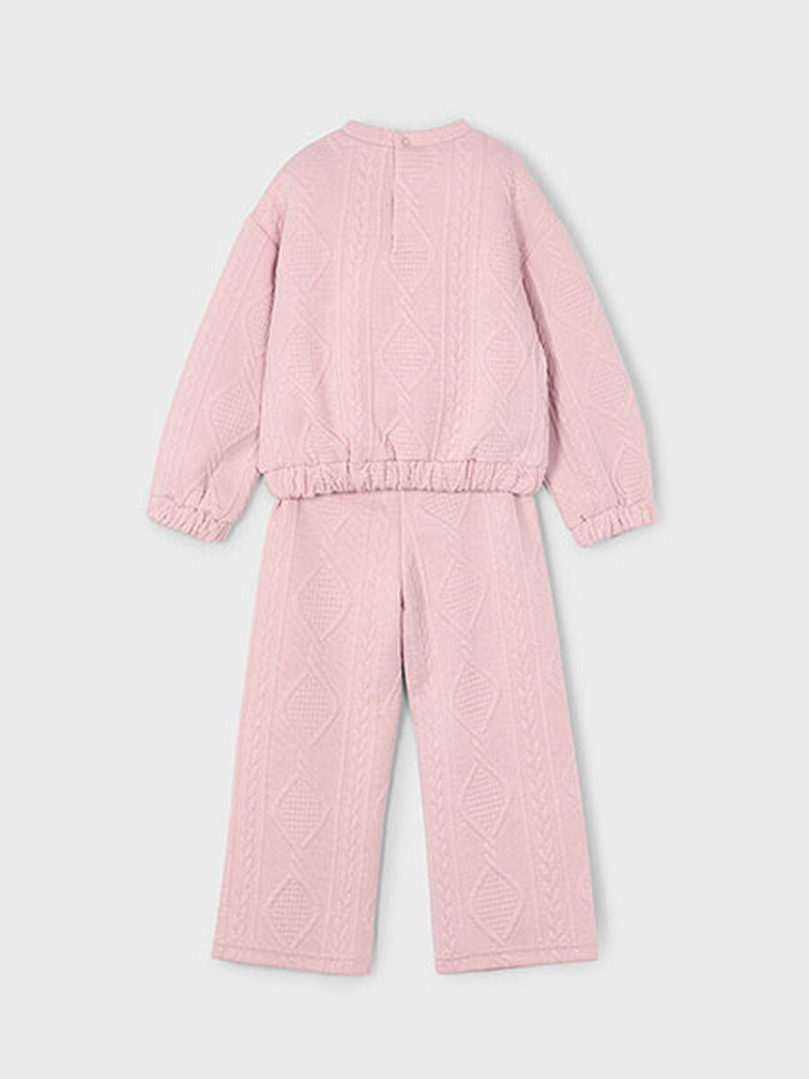 Set van het merk Mayoral in het Roze