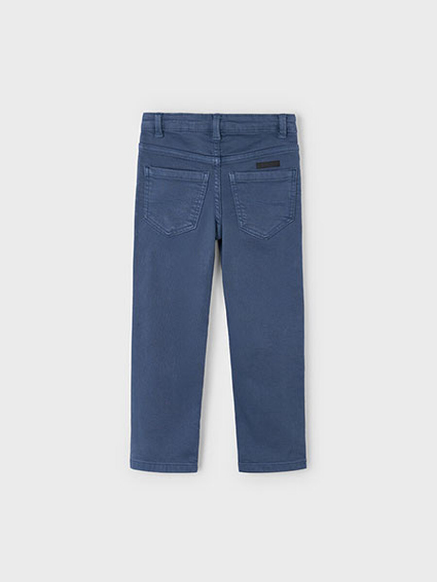Broek van het merk Mayoral in het Blauw