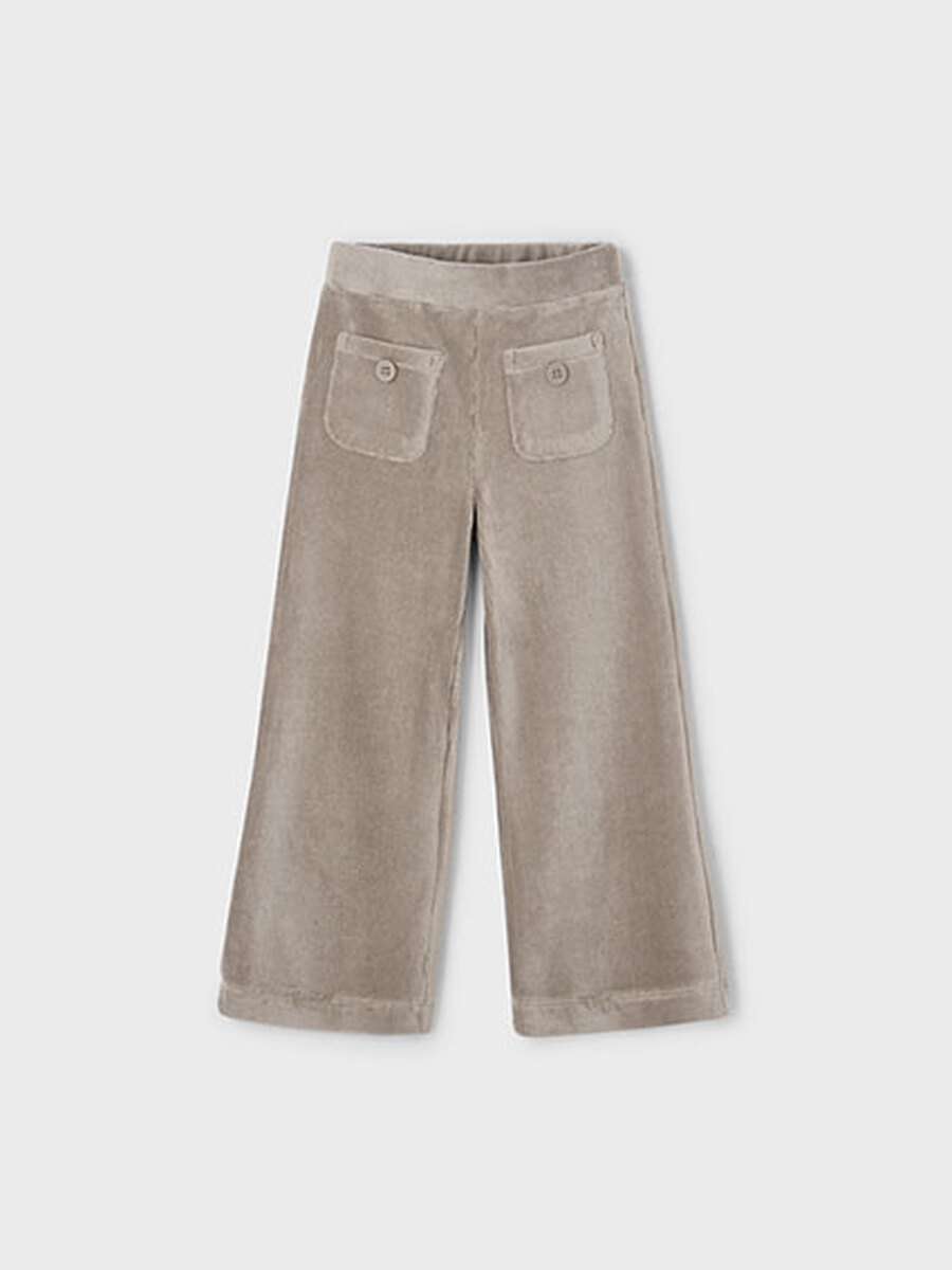 Broek van het merk Mayoral in het Beige