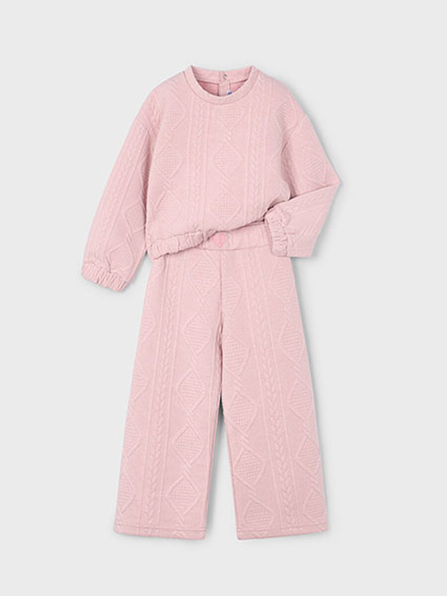 Set van het merk Mayoral in het Roze