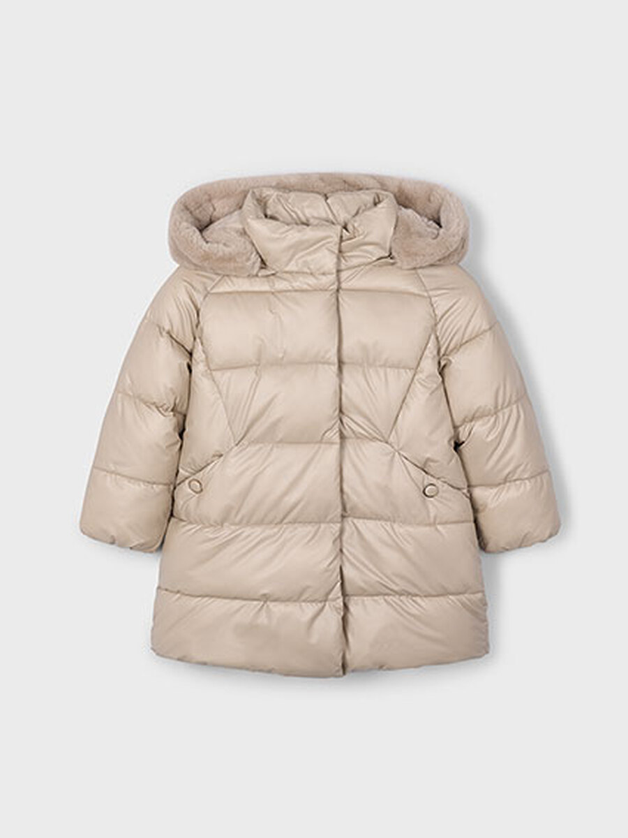Vest van het merk Mayoral in het Beige