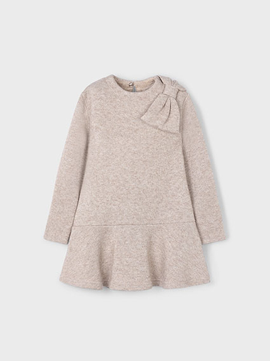 Kleed van het merk Mayoral in het Beige