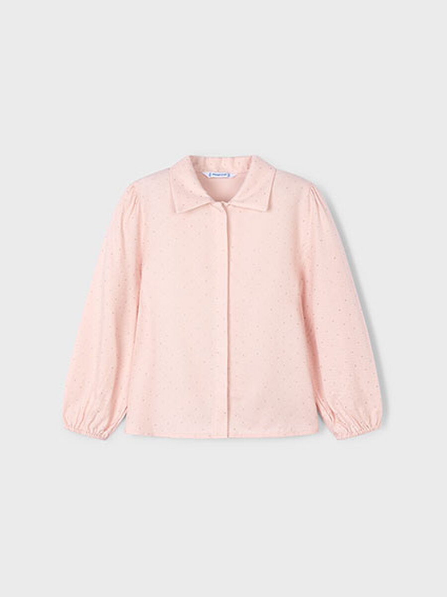 Bloes van het merk Mayoral in het Roze