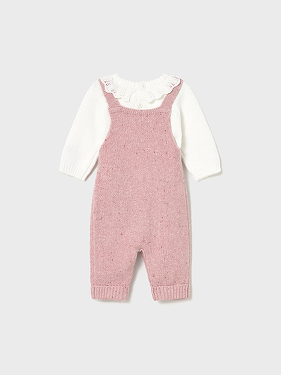 Set van het merk Mayoral in het Roze