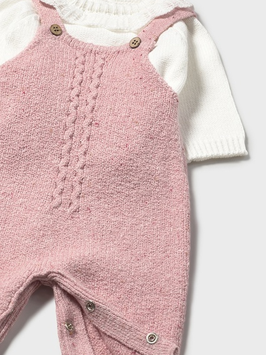 Set van het merk Mayoral in het Roze