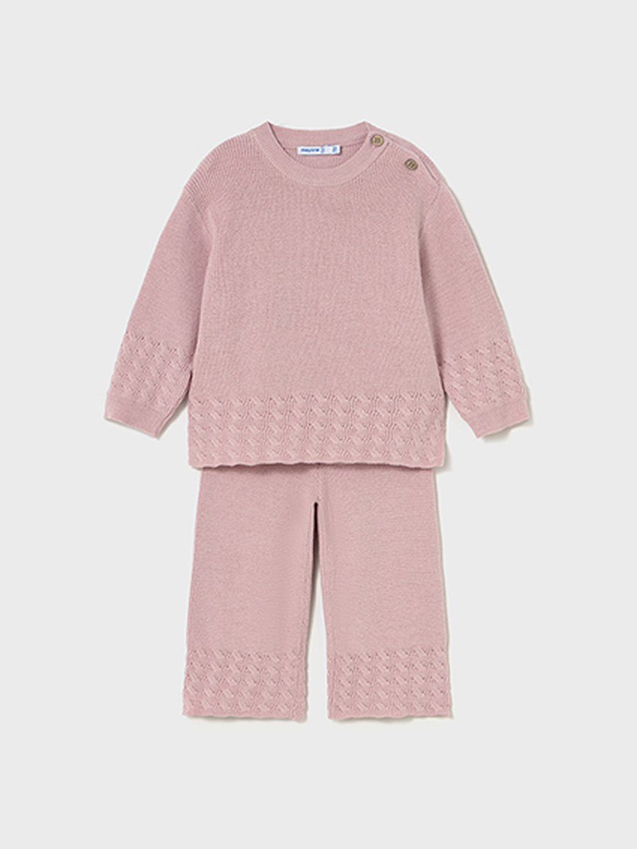 Set van het merk Mayoral in het Roze