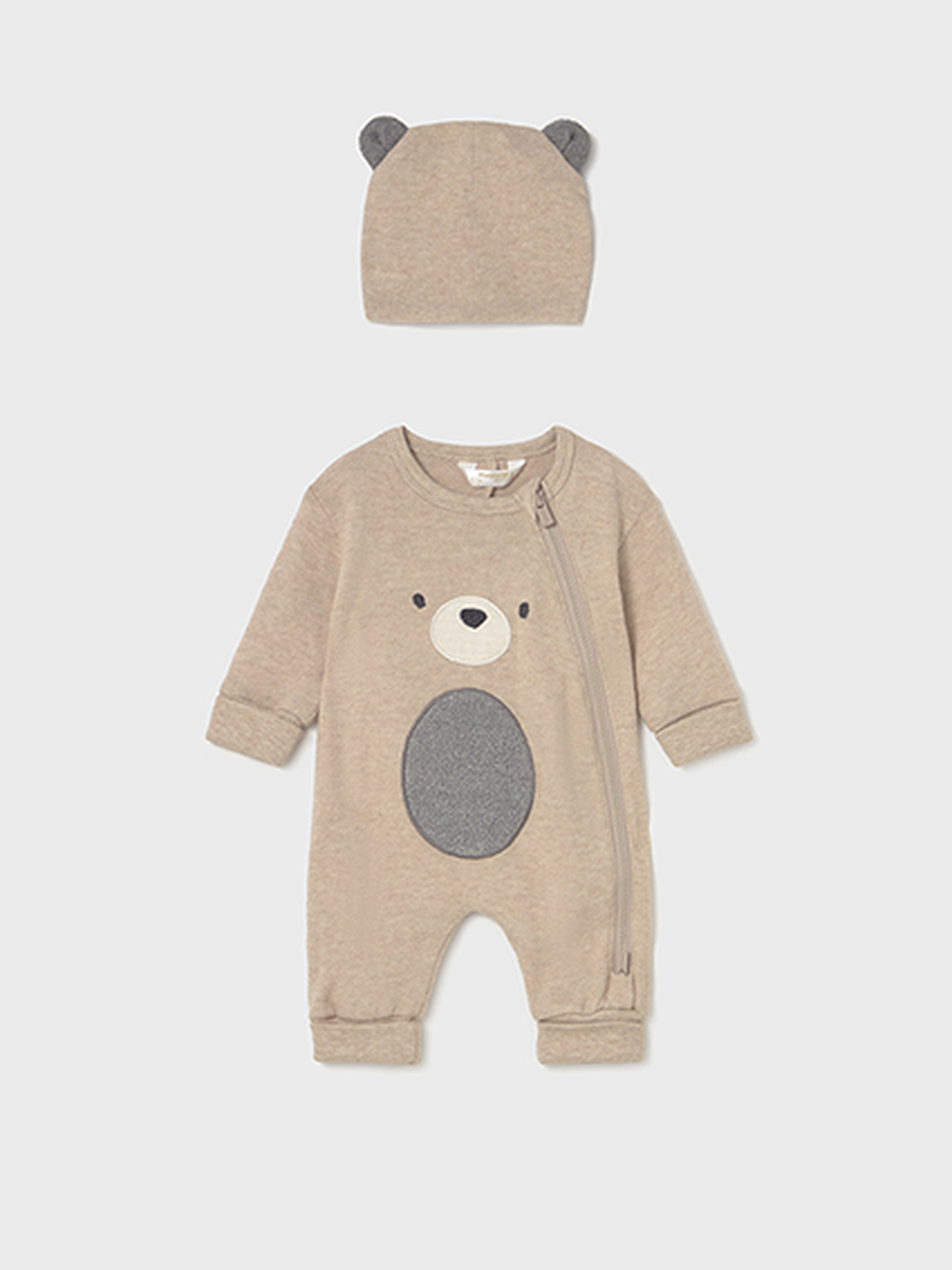 Set van het merk Mayoral in het Beige