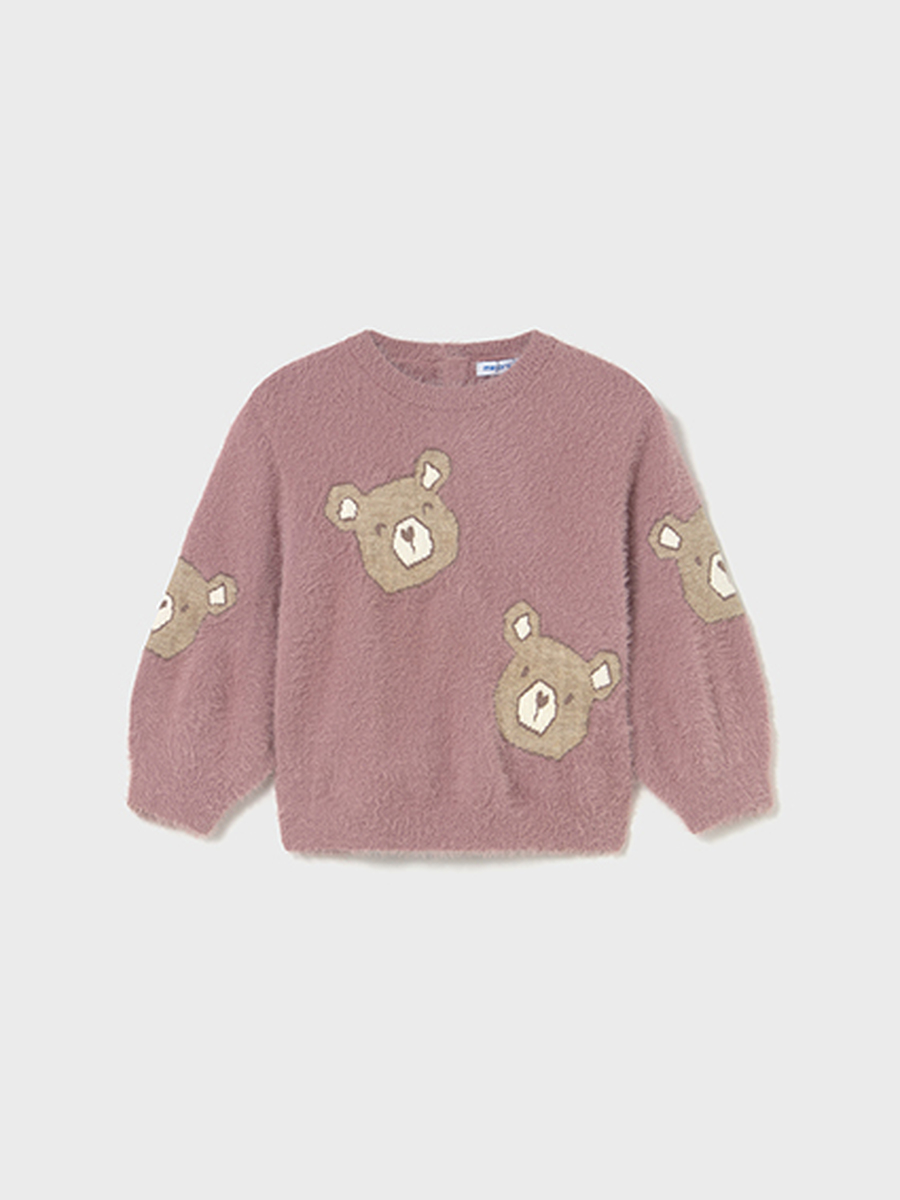 Pull van het merk Mayoral in het Roze