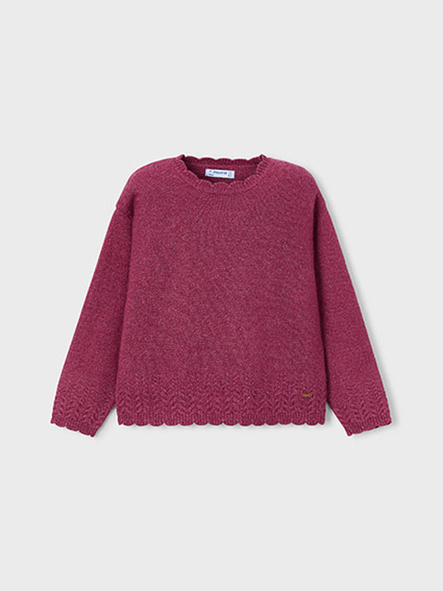 Pull van het merk Mayoral in het Rood