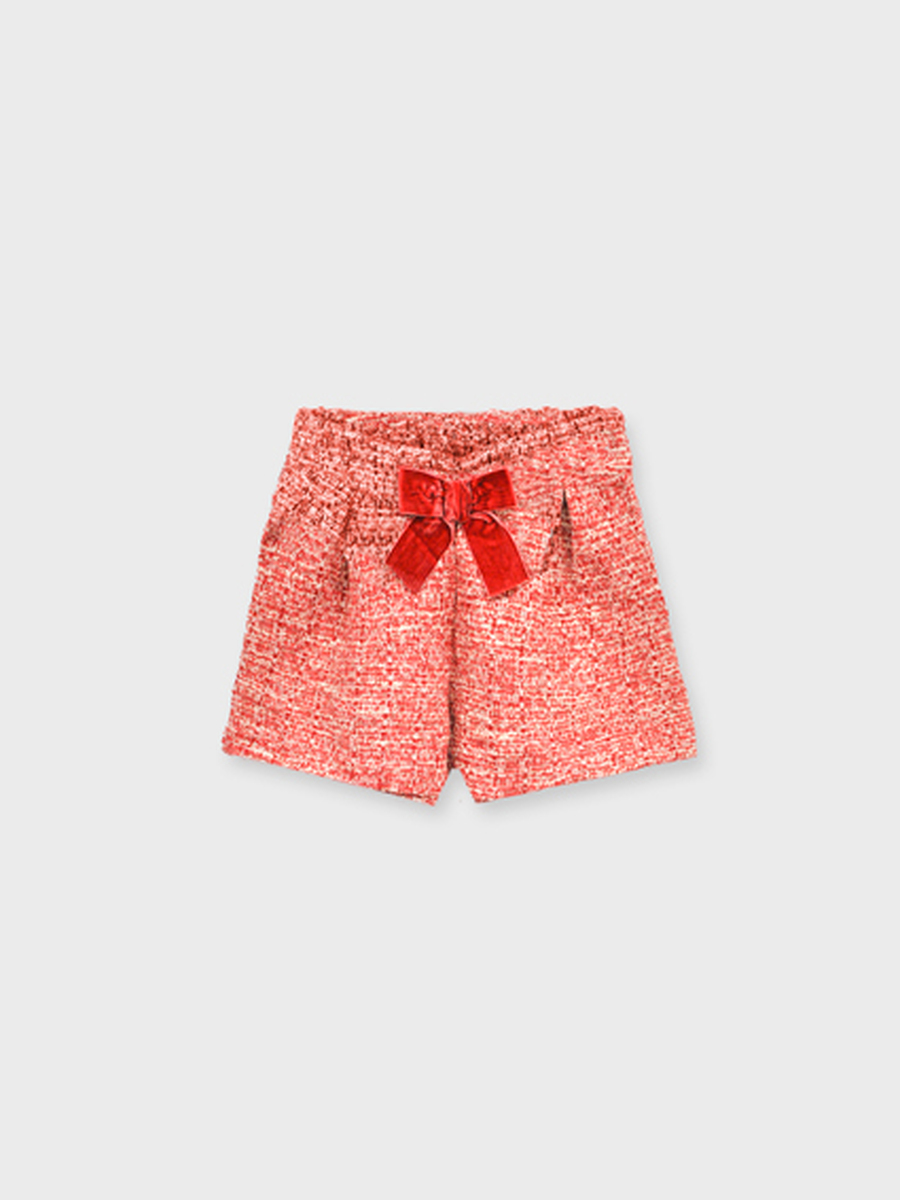 Short van het merk Mayoral in het Rood