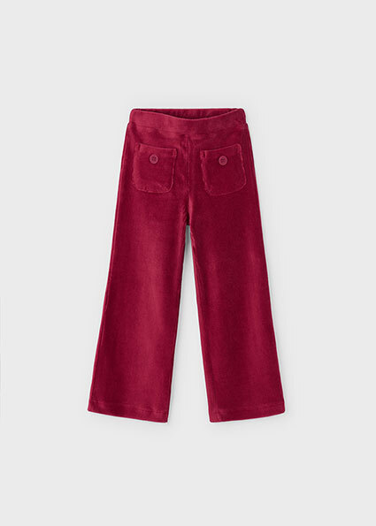 Broek van het merk Mayoral in het Rood