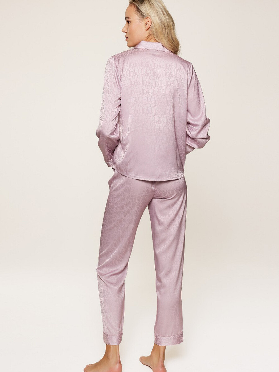 Pyjama van het merk Lingadore in het Paars