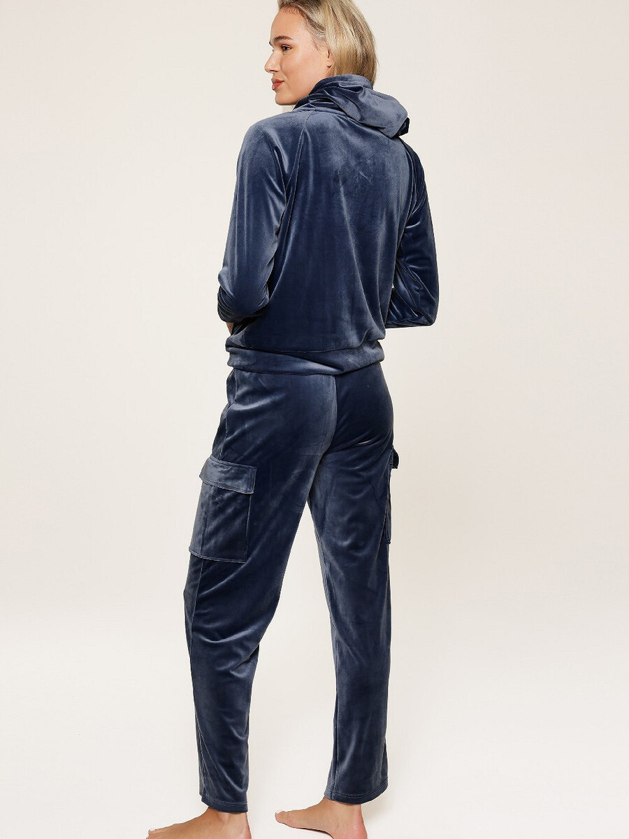 Loungewear van het merk Lingadore in het Blauw
