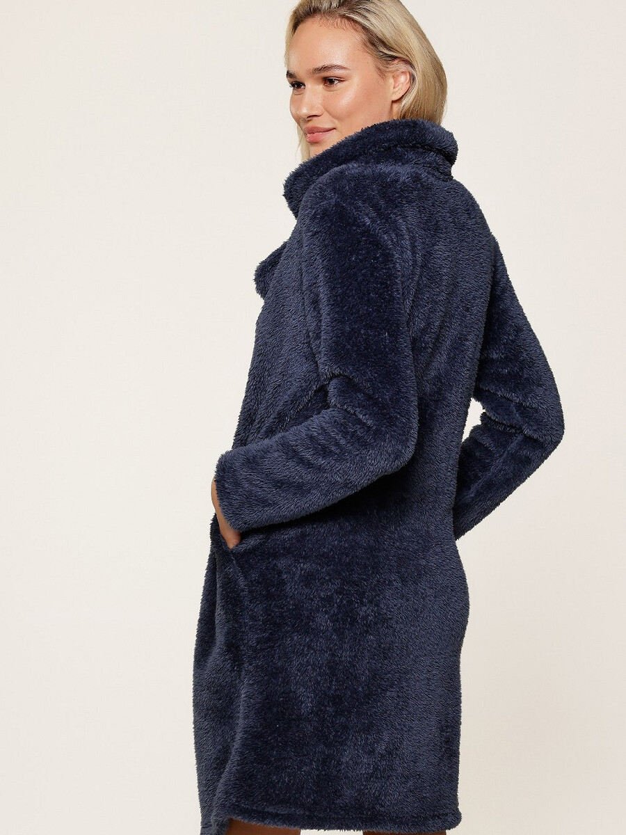 Badjas van het merk Lingadore in het Blauw