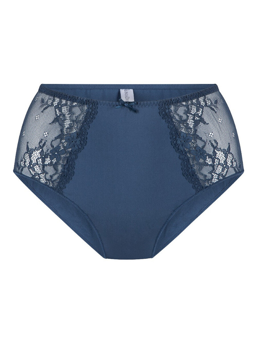 Slip van het merk Lingadore in het Blauw