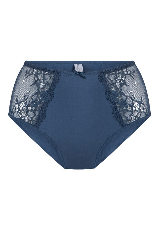 Slip van het merk Lingadore in het Blauw