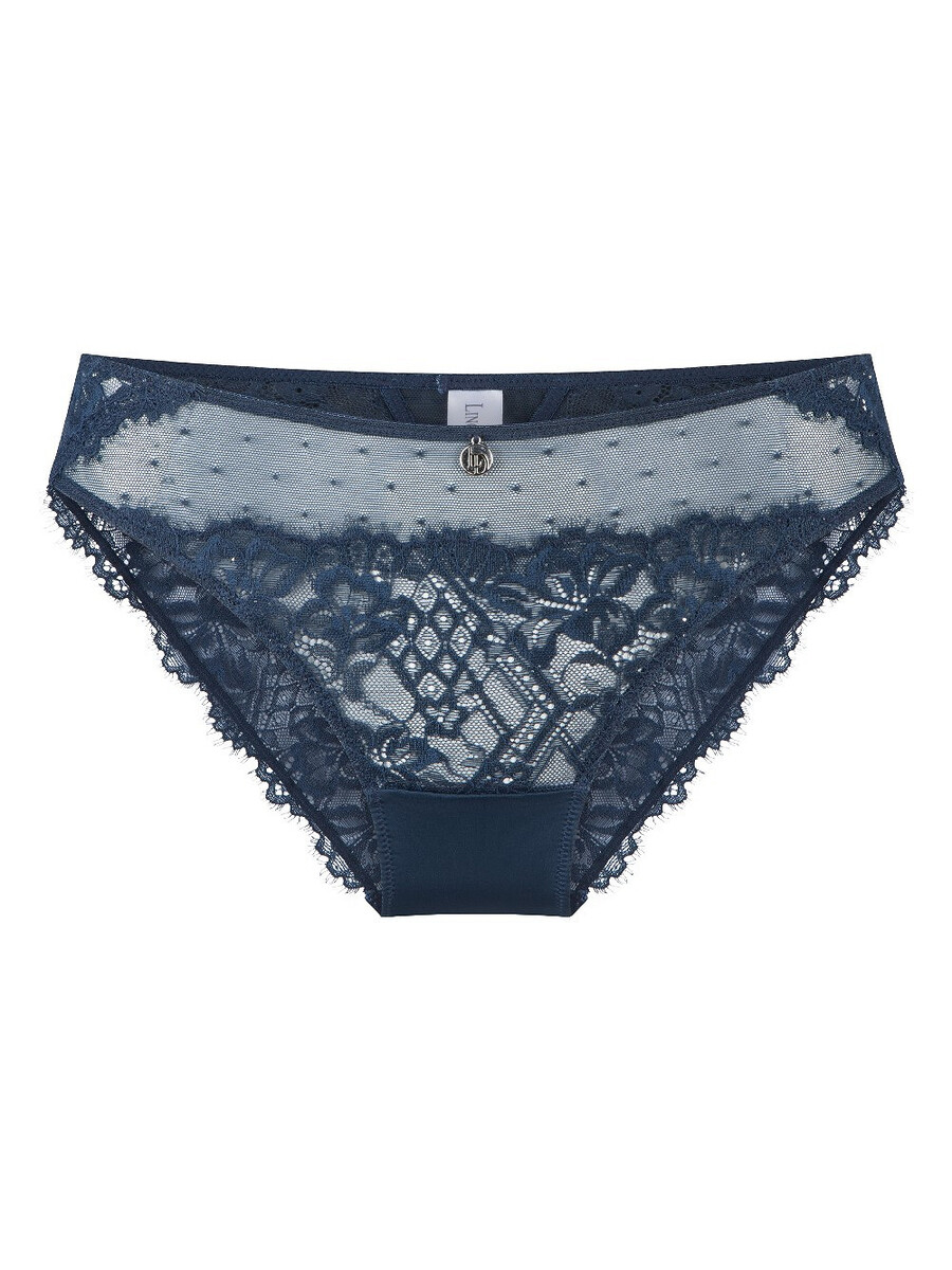 Slip van het merk Lingadore in het Blauw