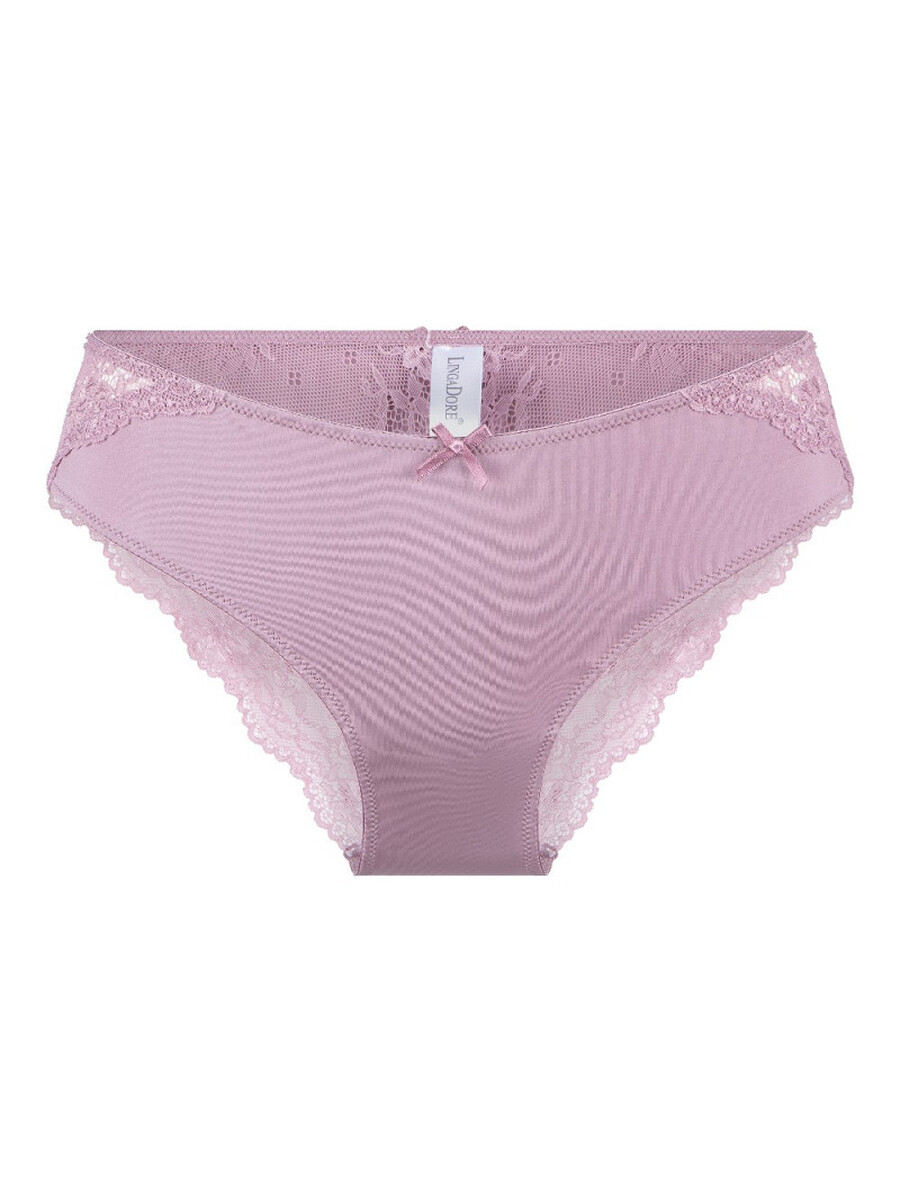 Slip van het merk Lingadore in het Paars