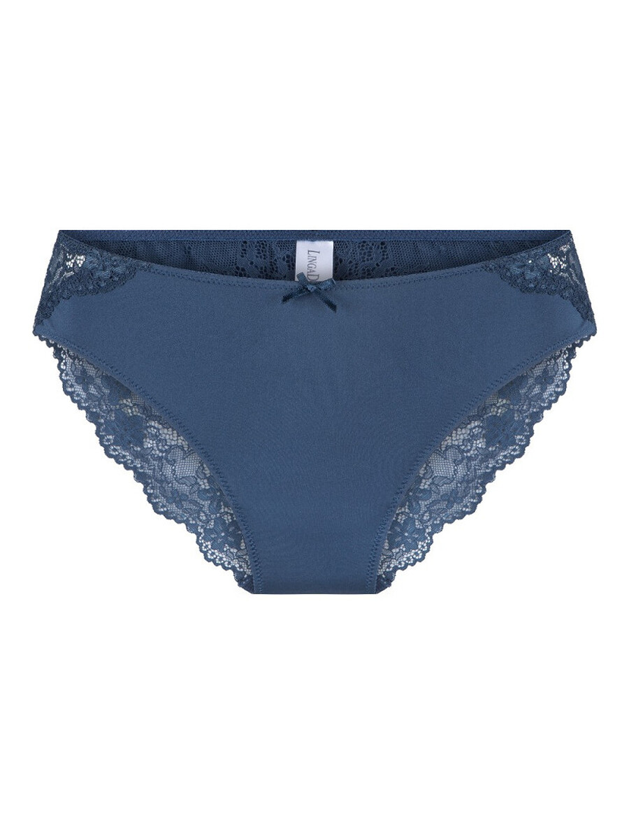 Slip van het merk Lingadore in het Blauw