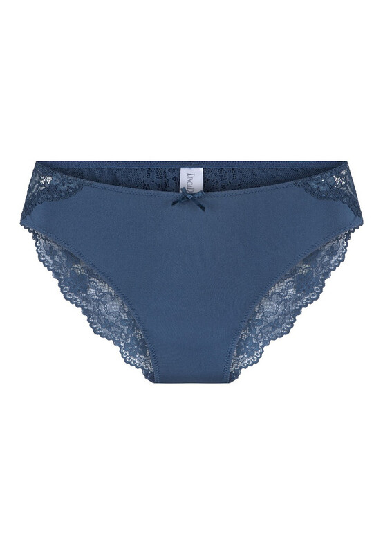 Slip van het merk Lingadore in het Blauw