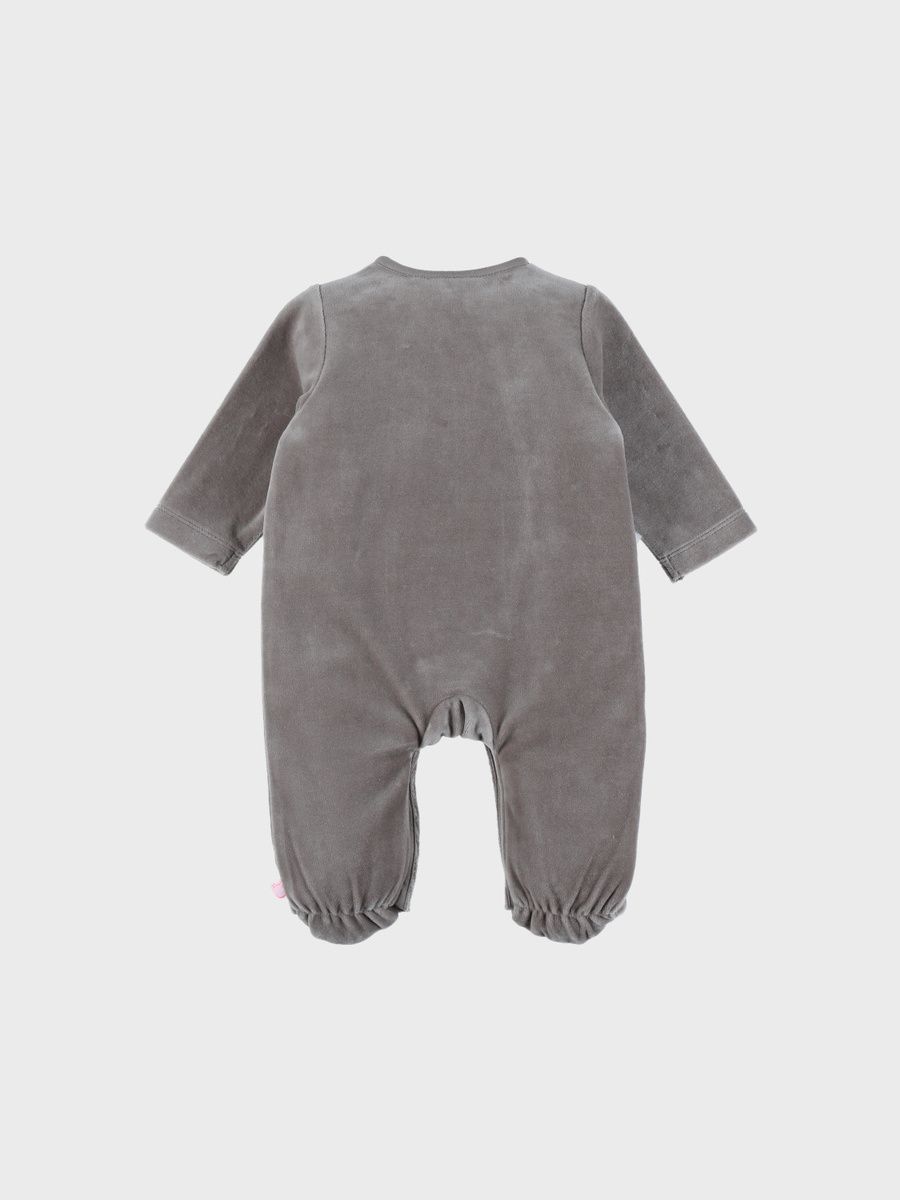 Pyjama van het merk Noukies in het Grijs
