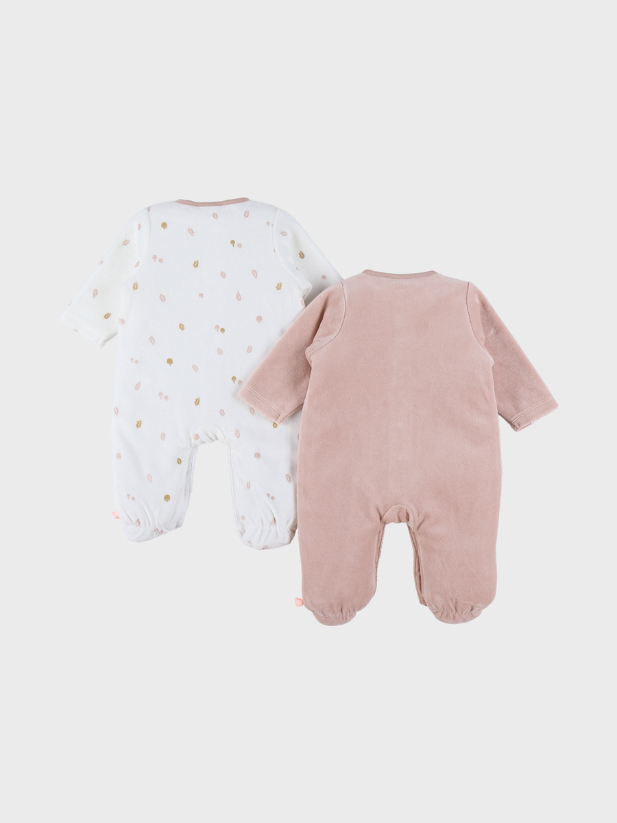 Set van het merk Noukies in het Roze