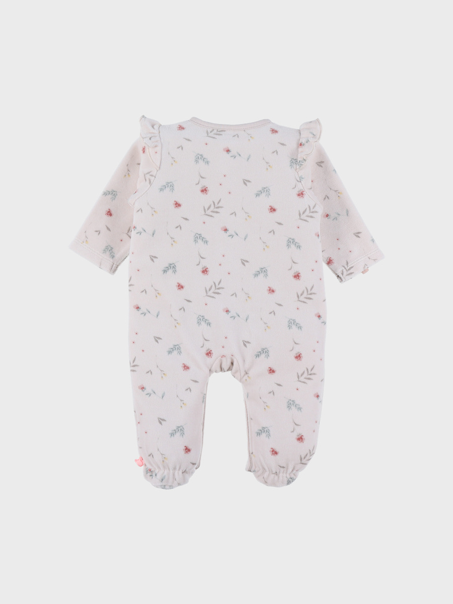 Pyjama van het merk Noukies in het Beige
