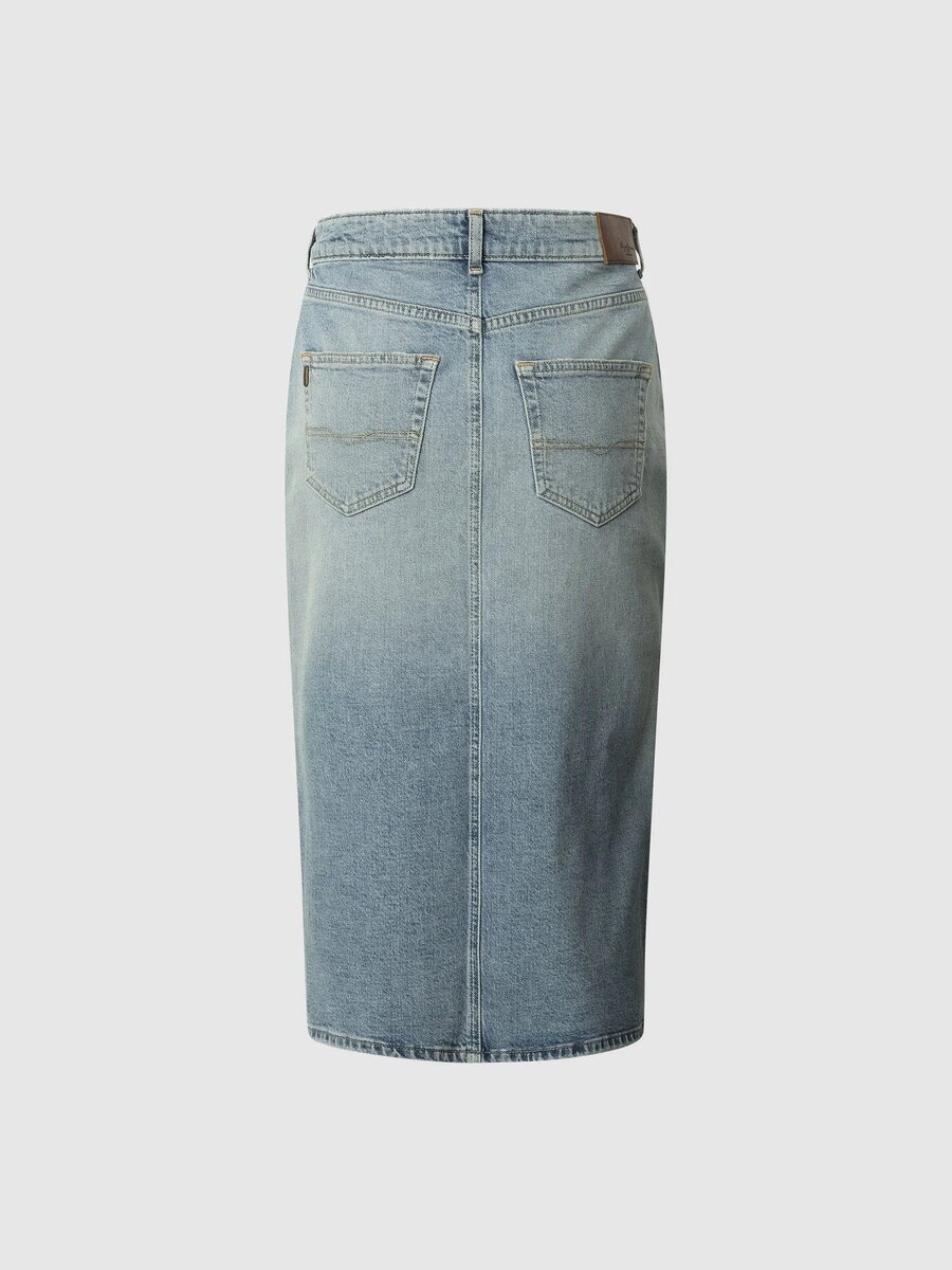 Rok van het merk Pepe Jeans in het Jeans