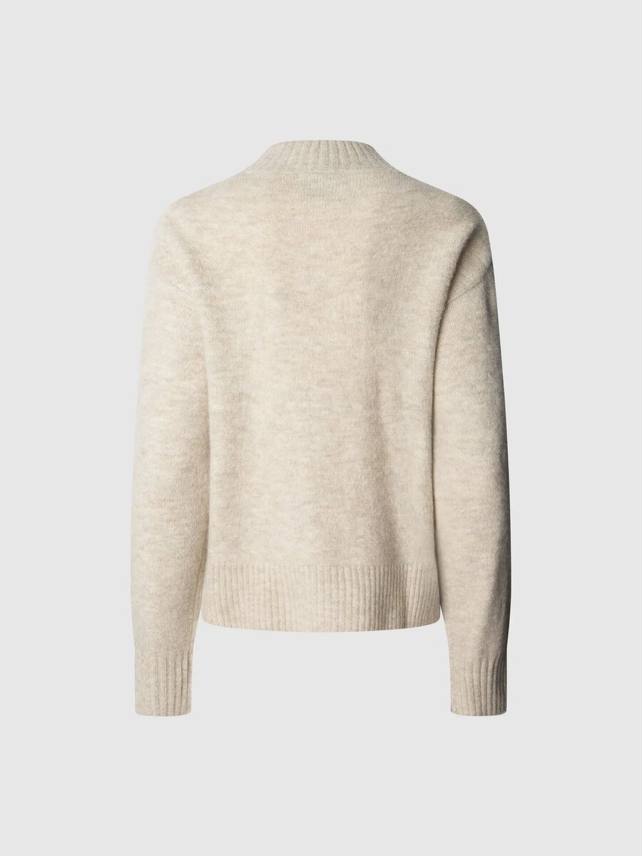 Pull van het merk Pepe Jeans in het Ecru