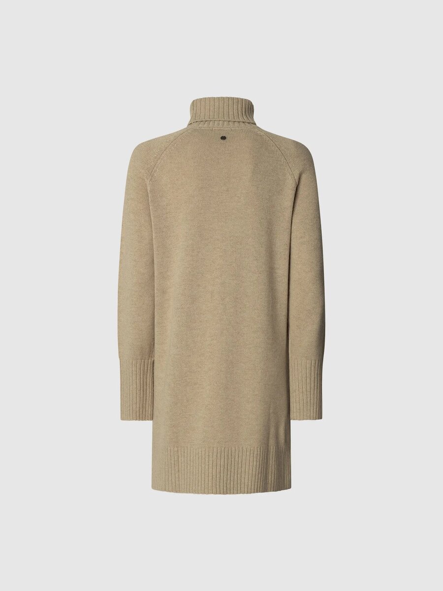 Kleed van het merk Pepe Jeans in het Beige