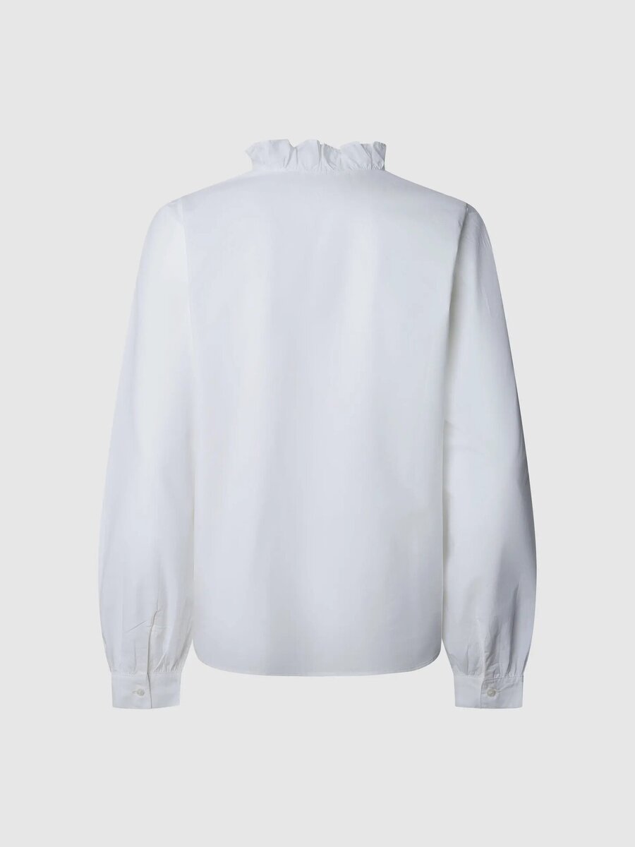 Hemd van het merk Pepe Jeans in het Wit