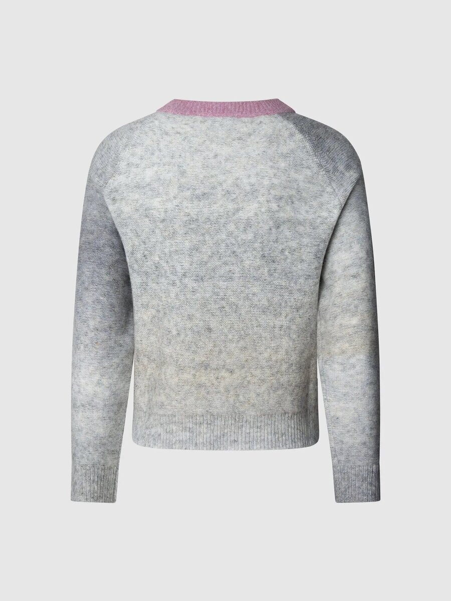 Pull van het merk Pepe Jeans in het Grijs