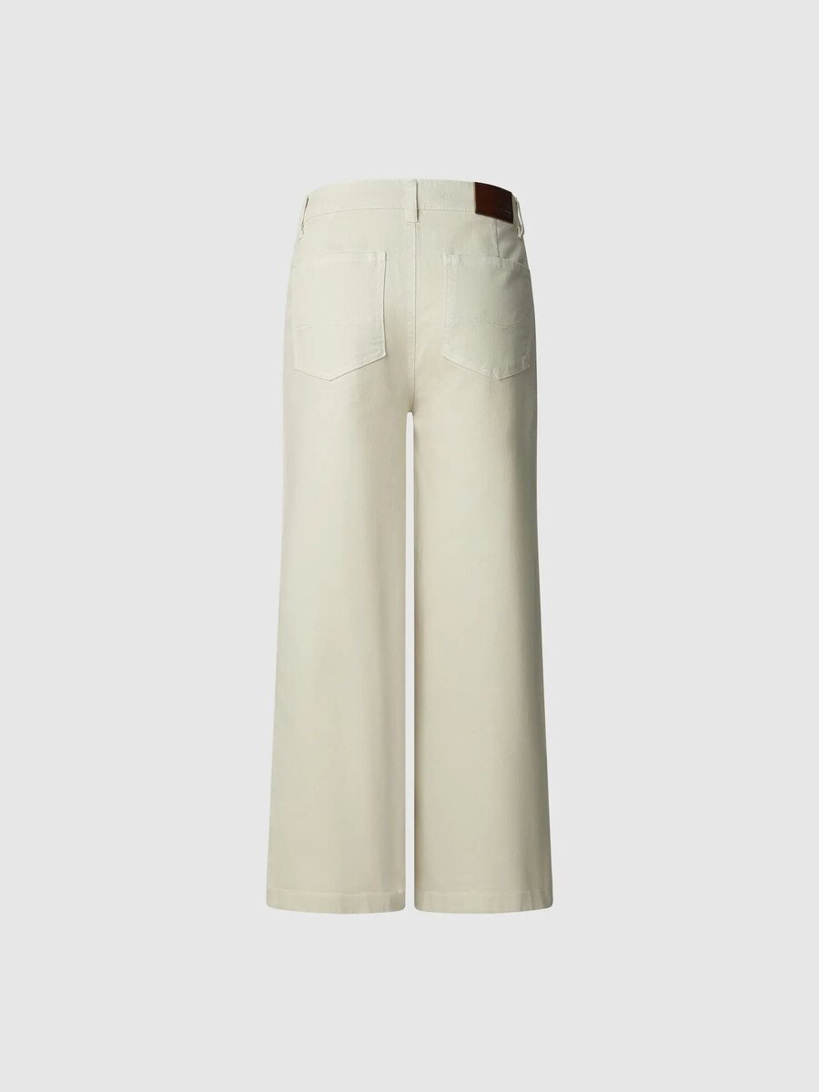 Broek van het merk Pepe Jeans in het Ecru