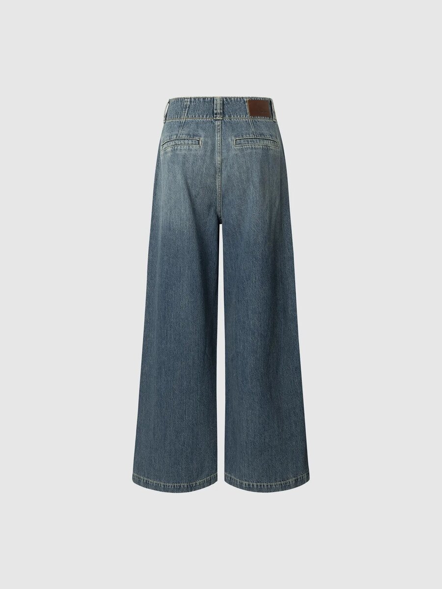 Broek van het merk Pepe Jeans in het Jeans