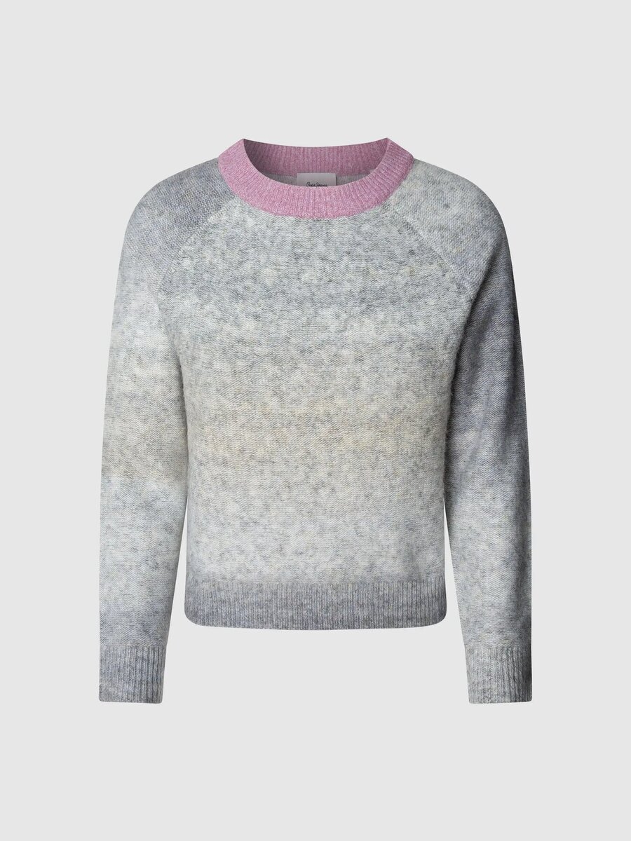 Pull van het merk Pepe Jeans in het Grijs